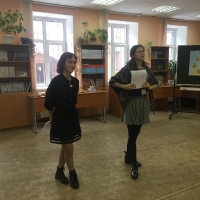 09.03.2019 Внутриколледжное мероприятие «Широкая масленица»