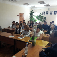 17.06.2019 Защита выпускных квалификационных работ